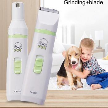Machine Coupe-ongles et Cheveux Pet