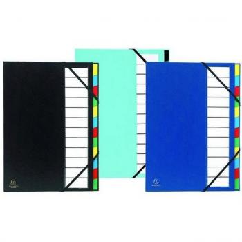 Sistematore Rigido Retro Ext. con 9 Spazi Colori Miscelati