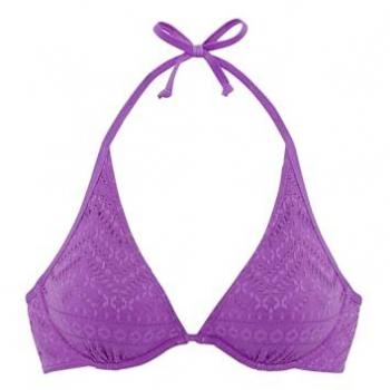 LASCANA Bügel-Bikini-Top für Damen, Omara