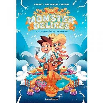 Monster delices 01. El corazon del invierno