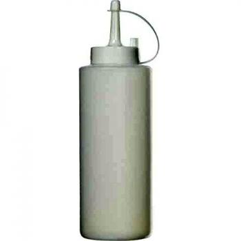 Transparent LDPE Sauce Bottle