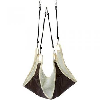 Hamac pour petits rongeurs 30 x 30 cm