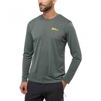 Jack Wolfskin Langarmshirt VONNAN LS T M