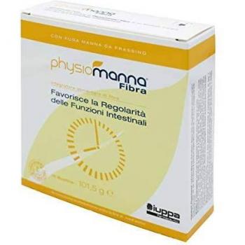 Physiomanna Fibra 10 Bustine