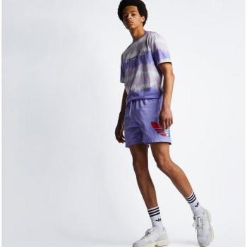 Adidas Trefoil Pantaloncini da Nuoto Uomo XS – Colore Tricolore