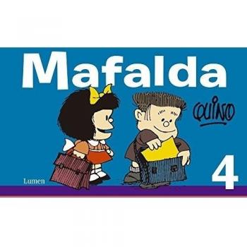 Mafalda 4 Spanish Edition by Quino