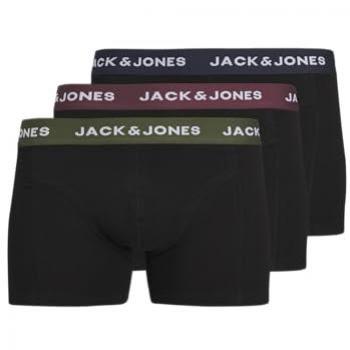Boxer Masculino JACARON X3 da Jack & Jones