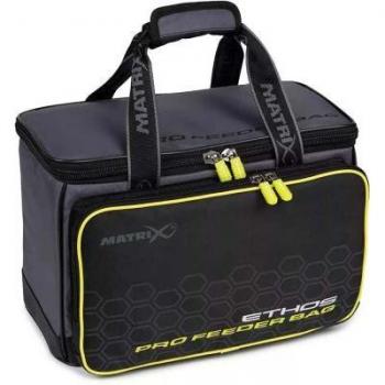 Matrix Fishing Feeder Tackle Stack – Black & Lime Unisex