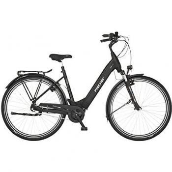 FISCHER E-Bike Cityrad CITA 2.2I 522, 522 Wh, 3 Gang Shimano, für Damen und Herren