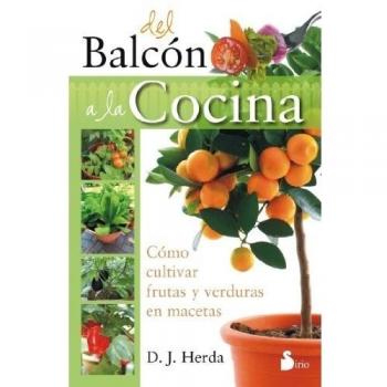 DEL BALCON A LA COCINA