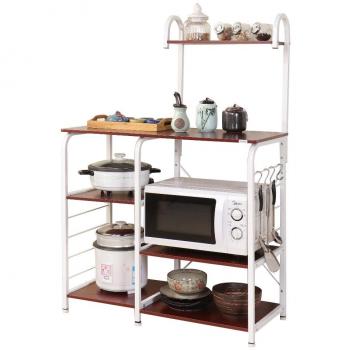 Carrello 35,4 per Cucina – Organizzatore a 3+4 mensole