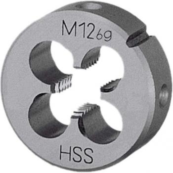 Filière HSS 7 x 100