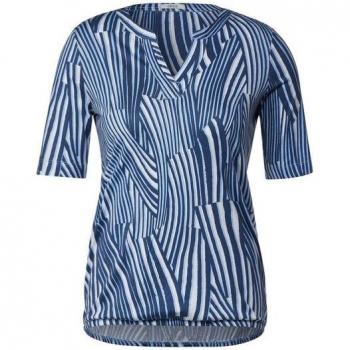 T-shirt Femme Style Marin Cecil S