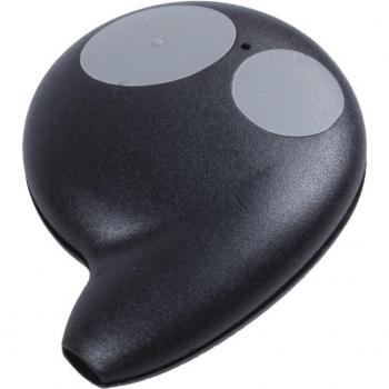 Cubierta Negra de Llave Cobra Fob Sin Batería