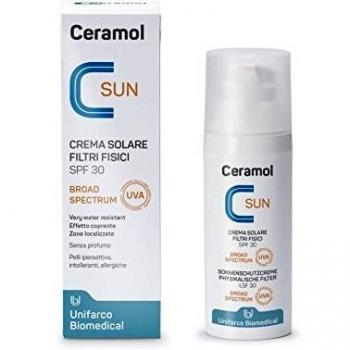 Ceramol Sol Protection Cream 50ml