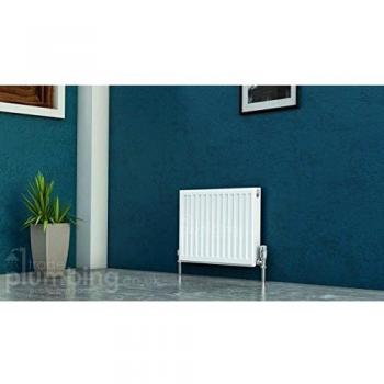 K-Rad Compact Radiator 300mm x 400mm