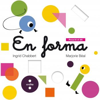 Posa-hi el dit en forma