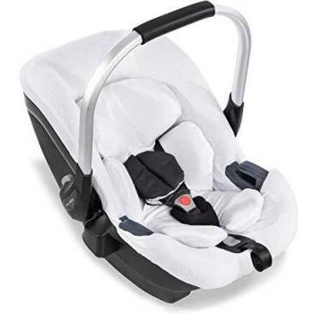 Housse d'été pour siège auto hauck iPro Baby 0+