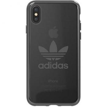 Adidas Cover Trasparente TPU iPhone X