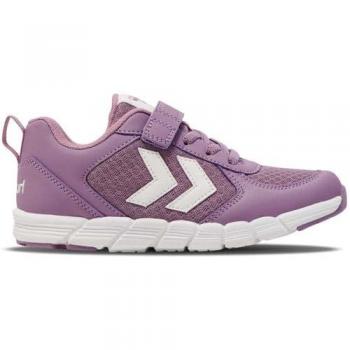 Hummel Speed Kinder Sneaker Lila Größe 36