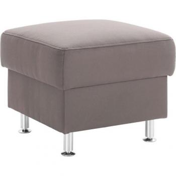 Luxus-Hocker Cardoso von sit&more