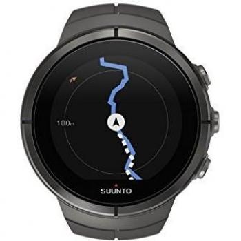 Stealth Titanium Spartan Ultra GPS Wristwatch