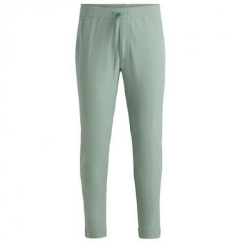 BOSS Green Flex‑Hose Mint 56 – Herrenbekleidung