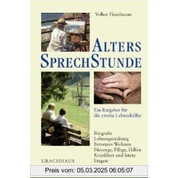 Alterssprechstunde