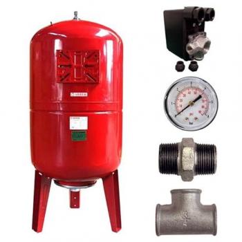 Réservoir Vertical VASE 100 L – Pack Intégral