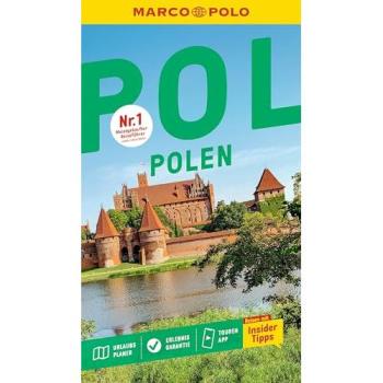 MARCO POLO Reiseführer Polen