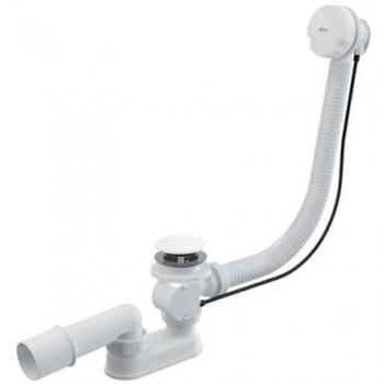 Alcaplast Scarico Vasca 570mm A51BM in Bianco