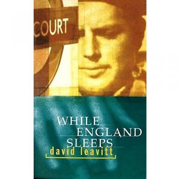 While England Sleeps