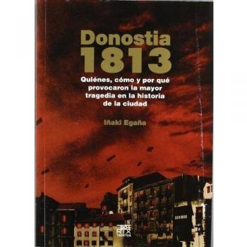 Donostia 1813
