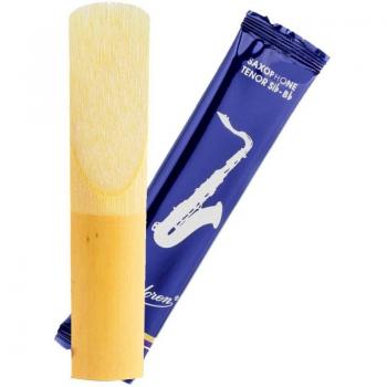 Vandoren Tenor Sax Reeds, Strength 3 – 5‑Pack Set