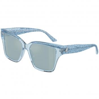 Jimmy Choo JC5003 50387C Women's Acetate Sunglasses in Blue