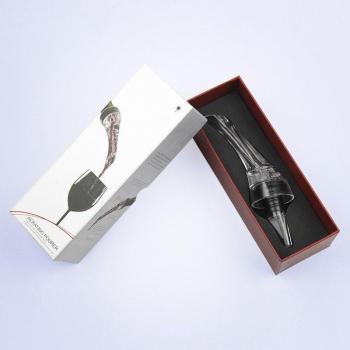 Éclat Rouge – Carafe Bouchée Minuscule