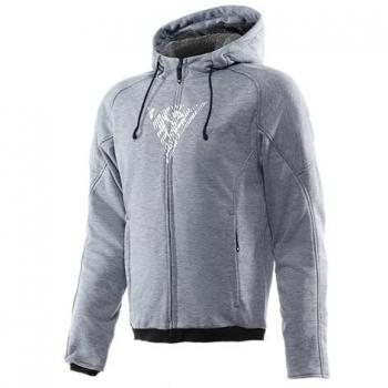 Dainese Bovisa Zip Hoodie für Motorradfahrer