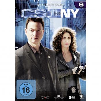 Universum DVD CSI: NY