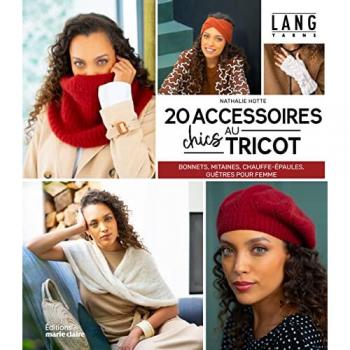 20 accessoires chics au tricot