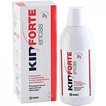 KIN Forte Gencives Bain de Bouche 500 ml
