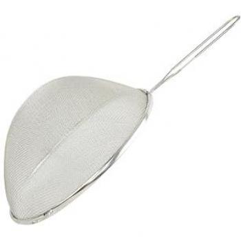 Apollo Premium 20 cm Stainless Filter Tin