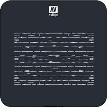 Stencile Wood Texture 1/35 – Vallejo Modellismo