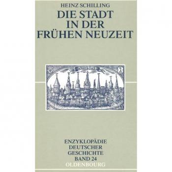 Vitalsource Technologies, Inc. Die Stadt In Der Fruhen Neuzeit