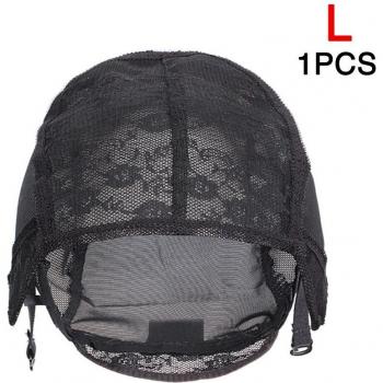 Alileader Lace Hair Net for Wig Making