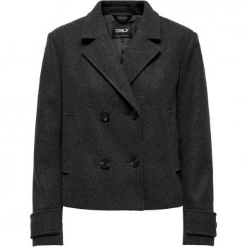 ONLY Kurzjacke ONLFREJA LIFE SHORT DB JACKET OTW NOOS