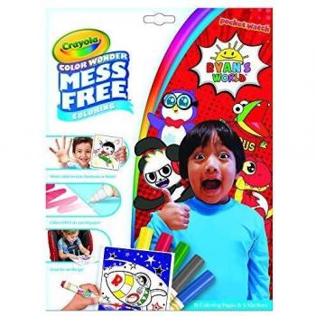 Creative Color Wonder Kit – CRAYOLA