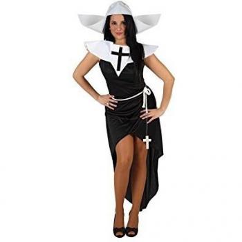 Déguisement bonne sœur adulte