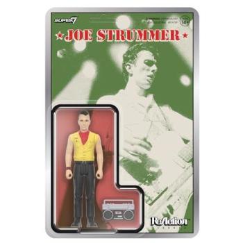 Joe Strummer Action Figure