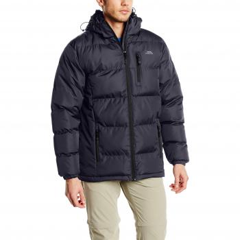 Trespass Men's Clip Outdoor Warm Winter Hiking Jacket