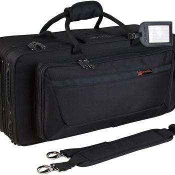 Étui Double Trompette Protec IP-301D